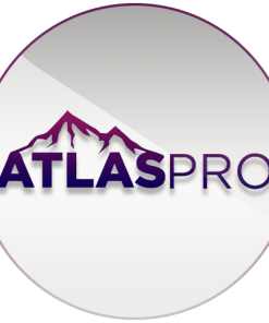 12 MOIS ABONNEMENT ATLASPRO